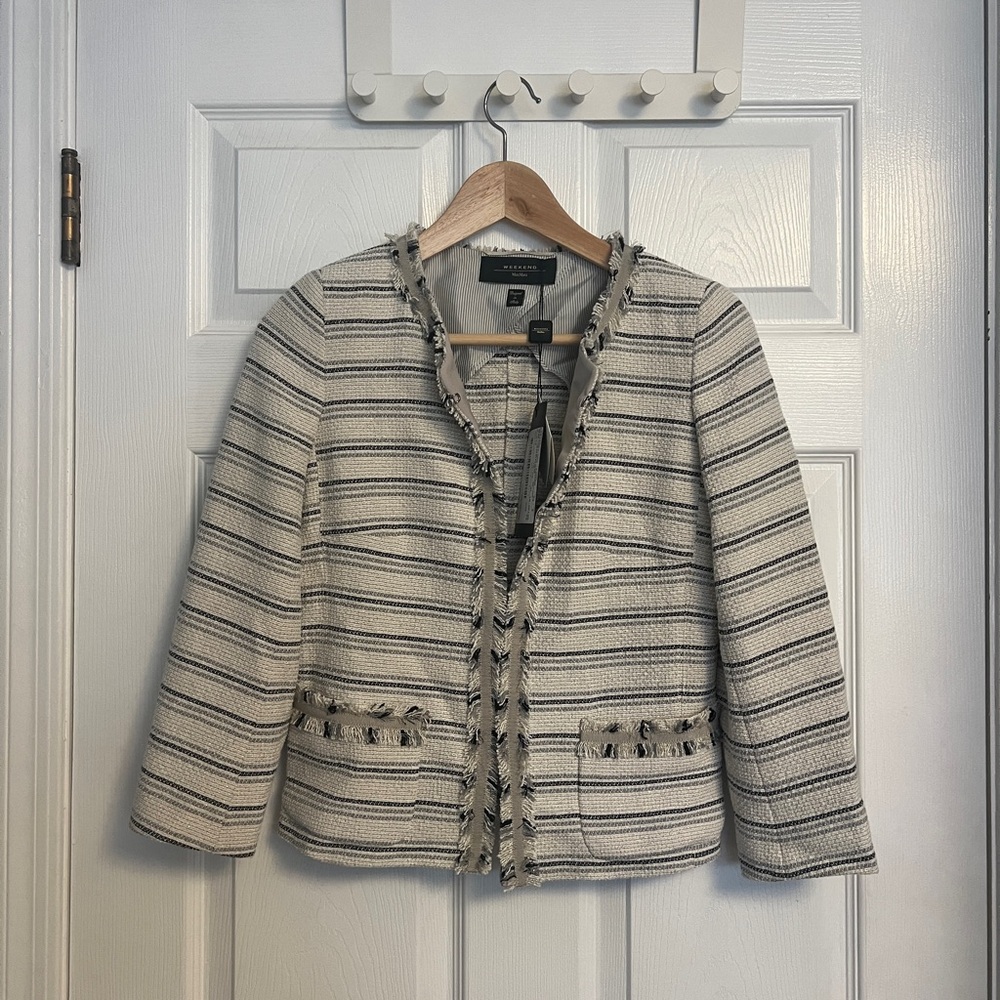 Weekend MaxMara Jacket